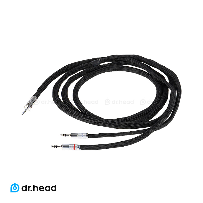 Кабель HeadMade SS-20 - Focal Stellia, Denon - 3.5mm, 3m - рис.0