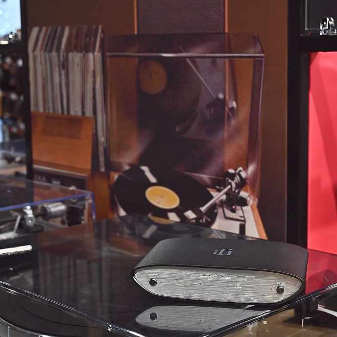 Фонокорректор iFi ZEN Phono Silver - рис.5