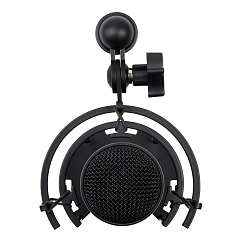 Микрофон студийный Radiotehnika MCD-01 Black