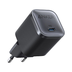 Зарядное устройство Anker Nano Charger 45W USB-C Black