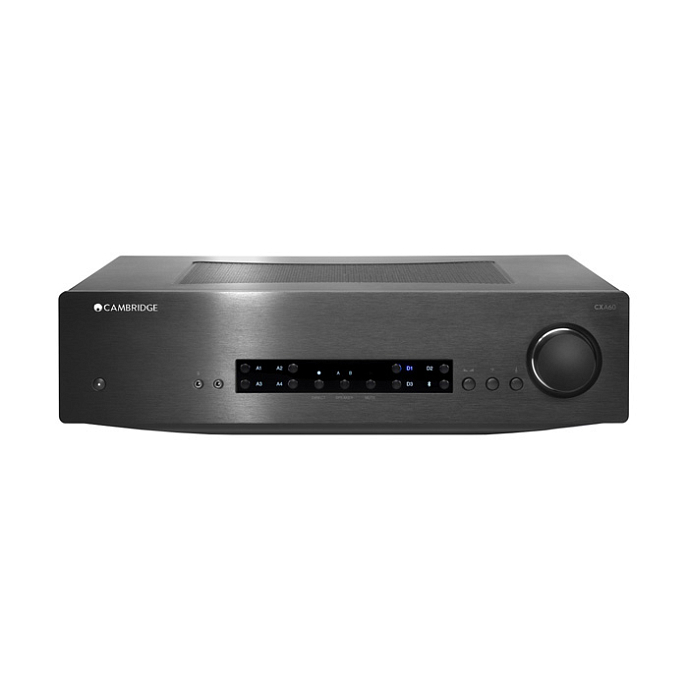 Усилитель Cambridge Audio CXA60 Black - рис.0