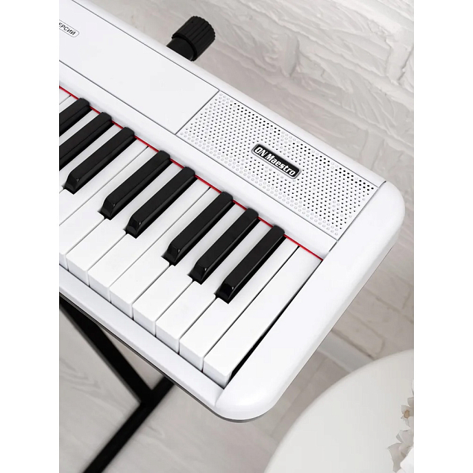 Синтезатор ON Music Maestro White - рис.5