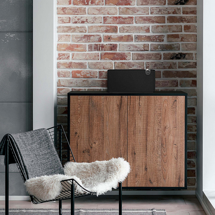 Портативная колонка Klipsch The Three Plus Ebony - рис.5