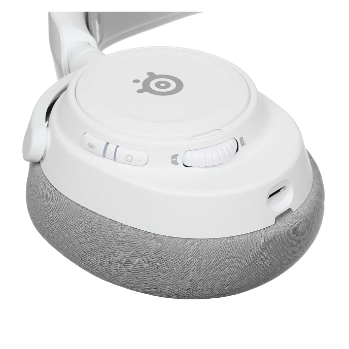 Игровая гарнитура SteelSeries Arctis Nova 7 Wireless Gen 2 White - рис.5