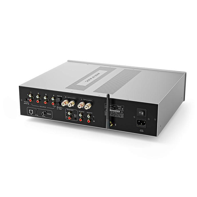 Интегральный усилитель Fezz Audio Torus 5060 Silver - рис.2