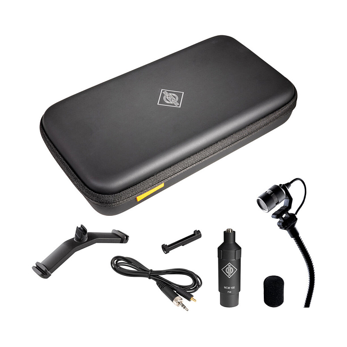 Микрофон инструментальный Neumann MCM 114 SET BASS - рис.0