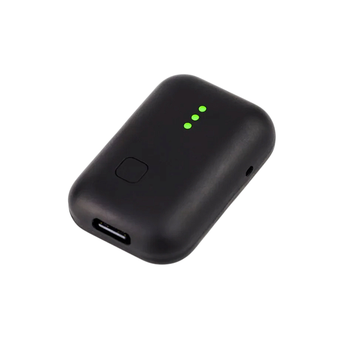 Аудиорекордер Zoom Instamic Pro Plus C/Stereo Black - рис.1
