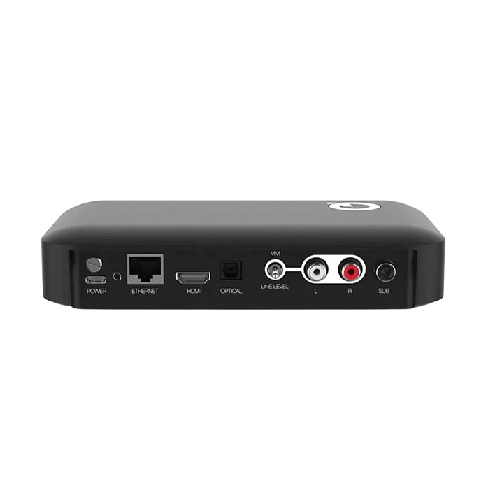 Полочная акустика Q Acoustics Active 200 Black - рис.4