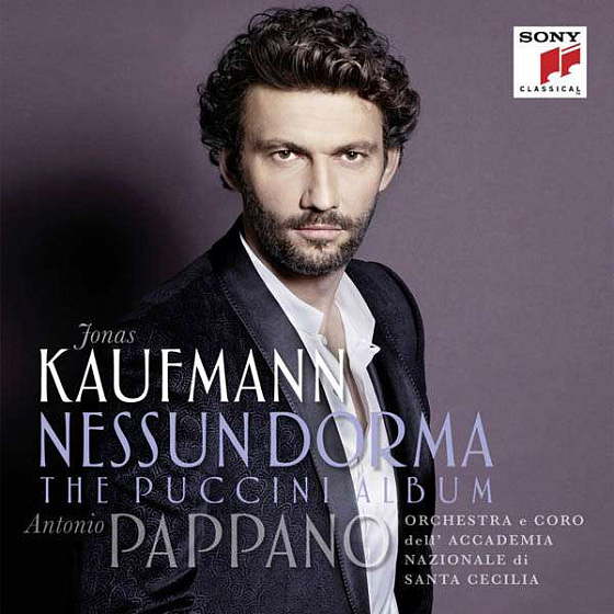 Пластинка Jonas Kaufmann - Nessun Dorma - The Puccini Album - рис.0