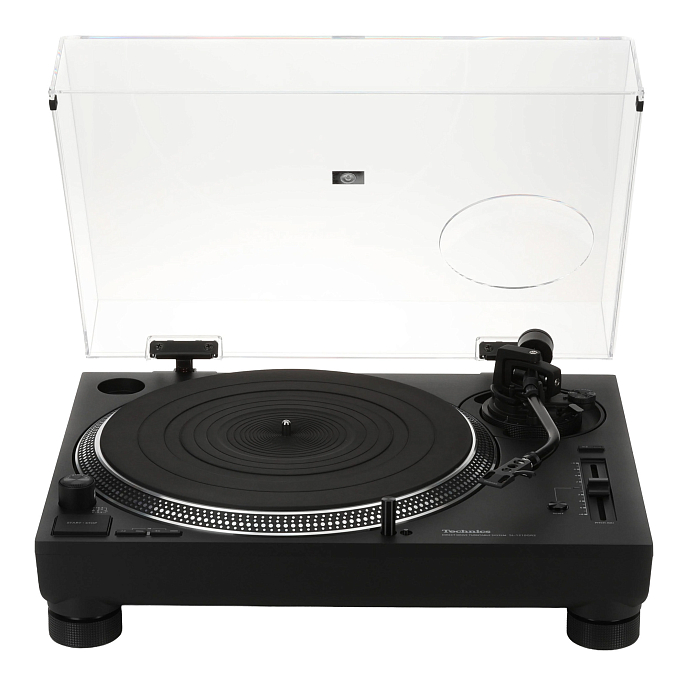 Проигрыватель винила Technics SL-1210GR2EK Black - рис.10