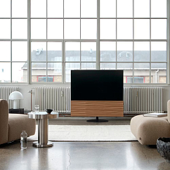 Саундбар CANVAS HIFI 65 Light Oak