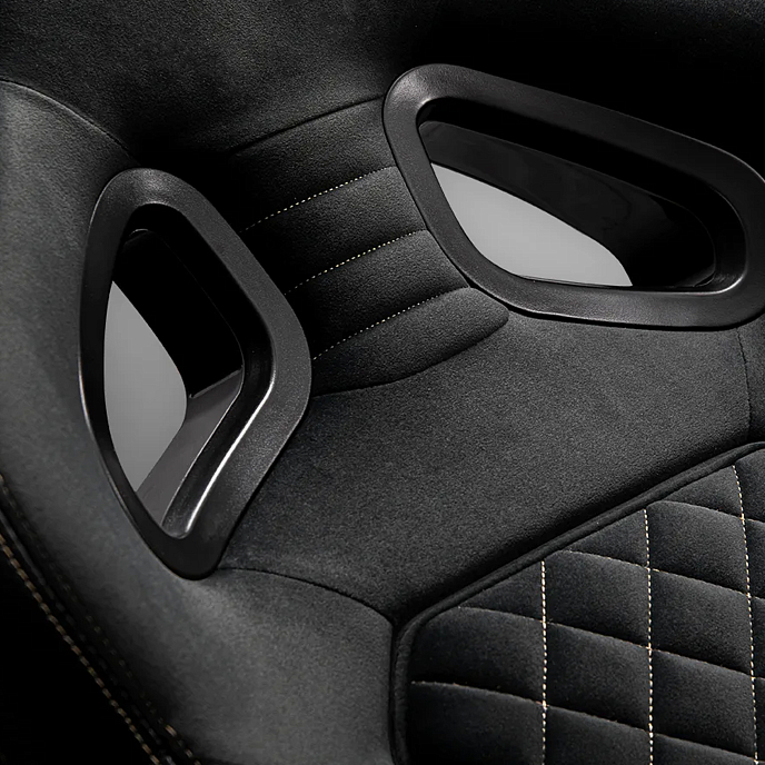 Компьютерное кресло Cougar Titan Pro V2 (Farbic) Black - рис.6