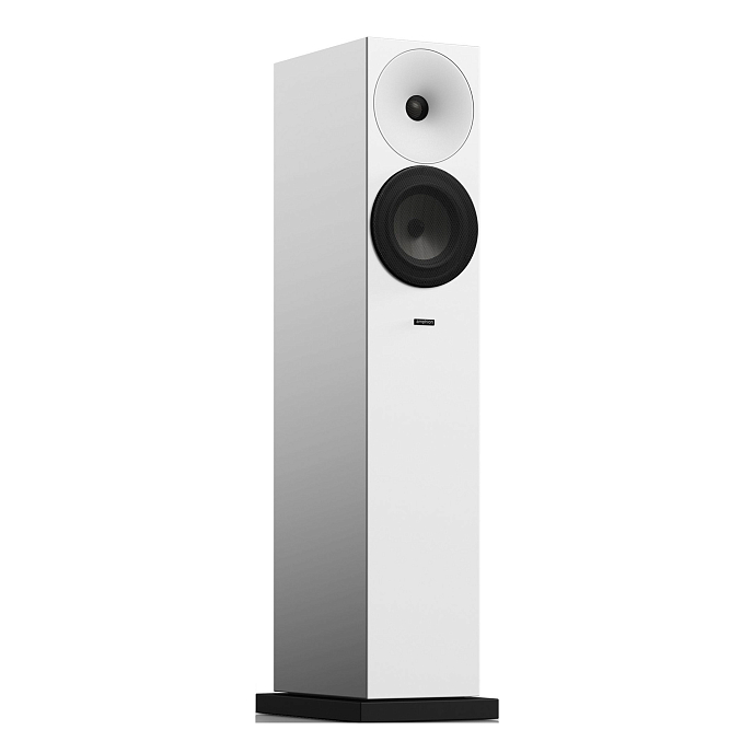 Напольная акустика Amphion Argon3LS White Black - рис.1