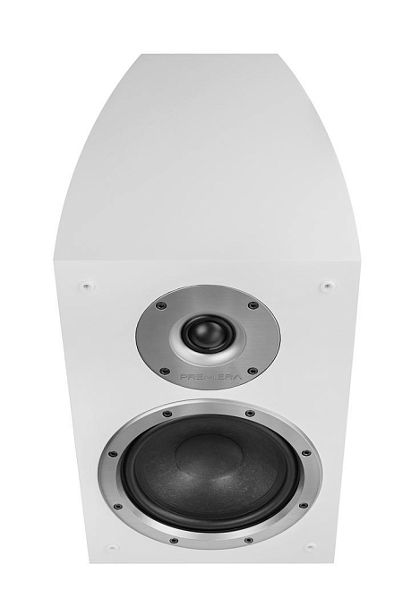 Полочная акустика Premiera DS-601 white 2-полосная полочная акустика (пара)_OpenBox - рис.3