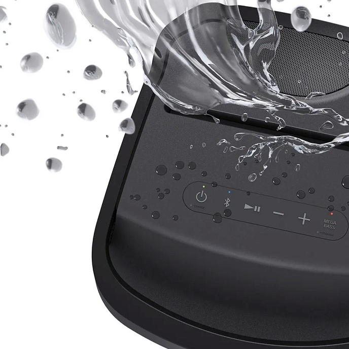 Портативная колонка Sony SRS-XP700 Black - рис.4
