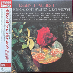 Виниловая пластинка Eddie Higgins & Scott Hamilton & Ken Peplowski - Essential Best (Audiophile, Hyper Magnum Sound) - 2LP