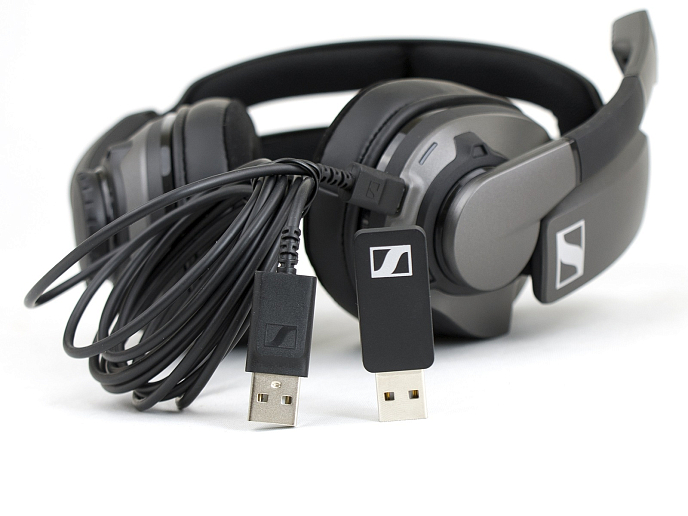 Игровая гарнитура Sennheiser GSP 370 - рис.14