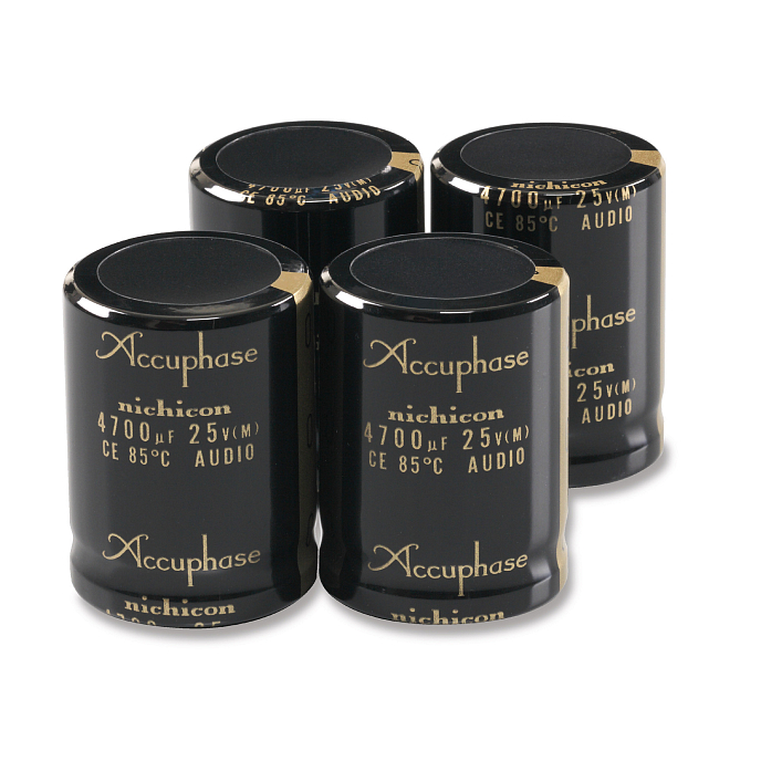 Предусилитель Accuphase C-2150 Gold - рис.8