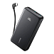 Портативный аккумулятор Anker Zolo 20k mAh 22.5W Black - рис.0