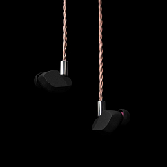 Наушники внутриканальные Final Audio A6000 Black