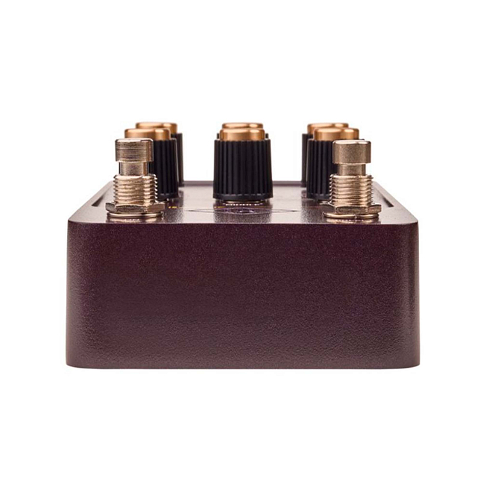 Студийное оборудование Universal Audio Lion 68 Super Lead Amp Black - рис.1