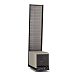 - рис.2 Напольная акустика Martin Logan Expression ESL 13A Desert Silver - рис.2