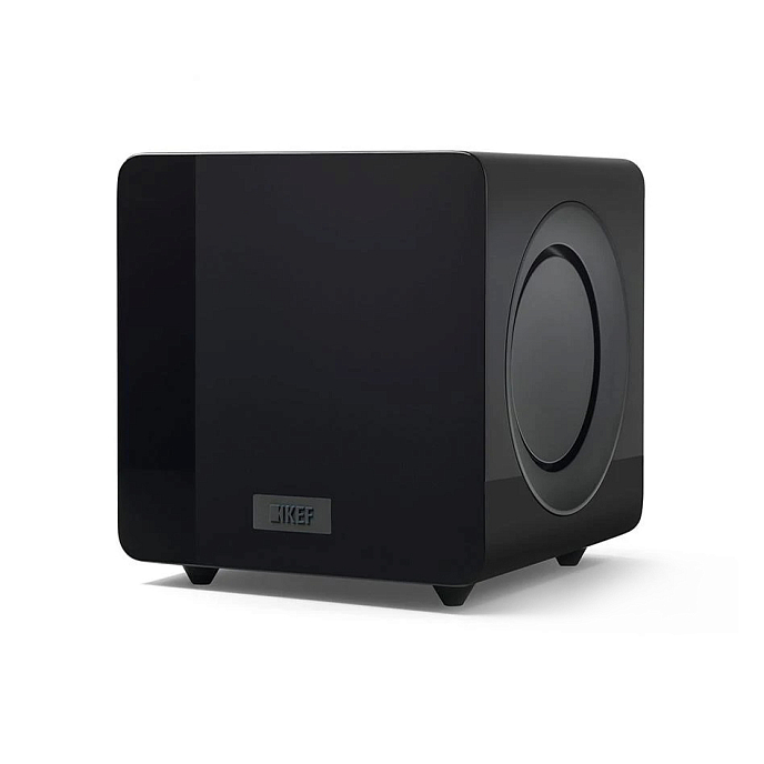 Сабвуфер KEF KF92 Black - рис.1