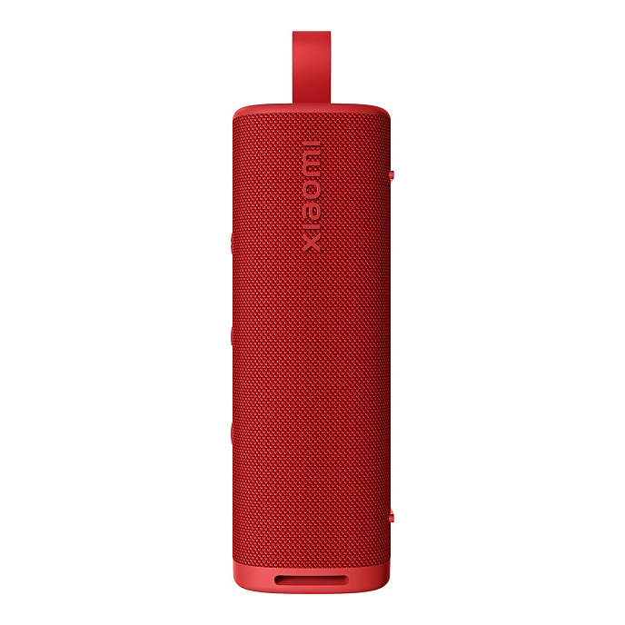 Портативная колонка Xiaomi Sound Outdoor 30W Red - рис.0