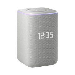 Умная колонка Яндекс Станция 3 с Zigbee Grey