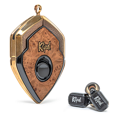 Беспроводные наушники Klipsch T10 Bespoke Edition Blurry Bronze