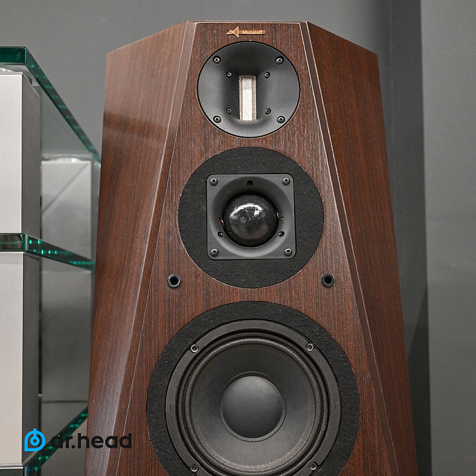 Напольная акустика Musatoff AS-10 Walnut - рис.6