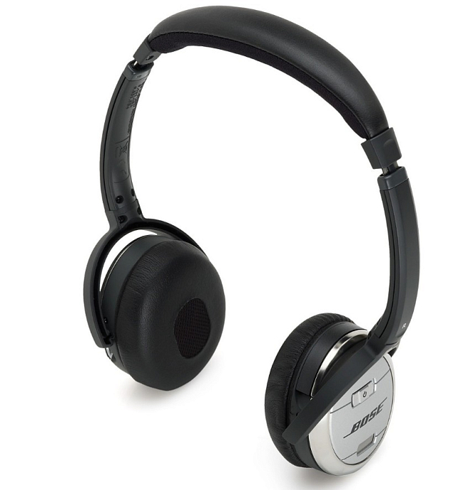 Наушники Bose QuietComfort 3 Silver - рис.4