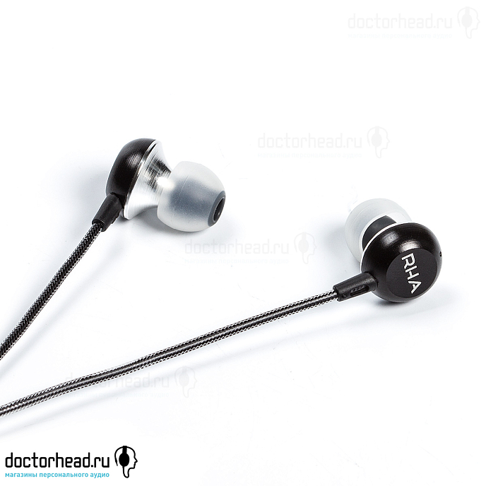 Наушники rha MA600i - рис.2