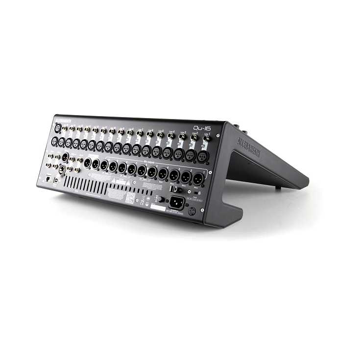 Микшерный пульт ALLEN&HEATH QU-16C - рис.9
