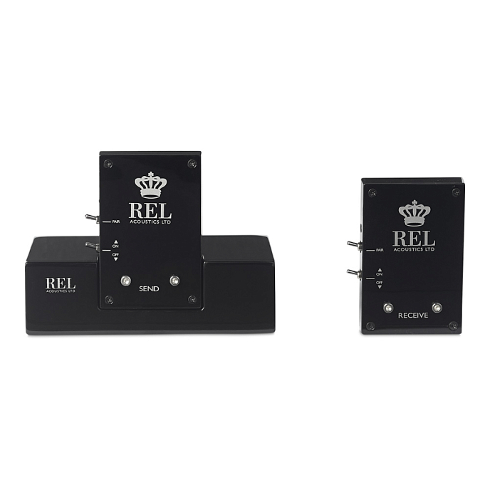 Передатчик REL Arrow Transmitter Piano Black - рис.3