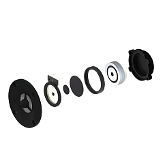 Полочная акустика Edifier AIRPULSE A60 White