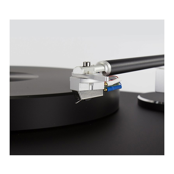 Проигрыватель винила Clearaudio Concept MC/S Black / Silver + Satisfy Kardan - рис.7