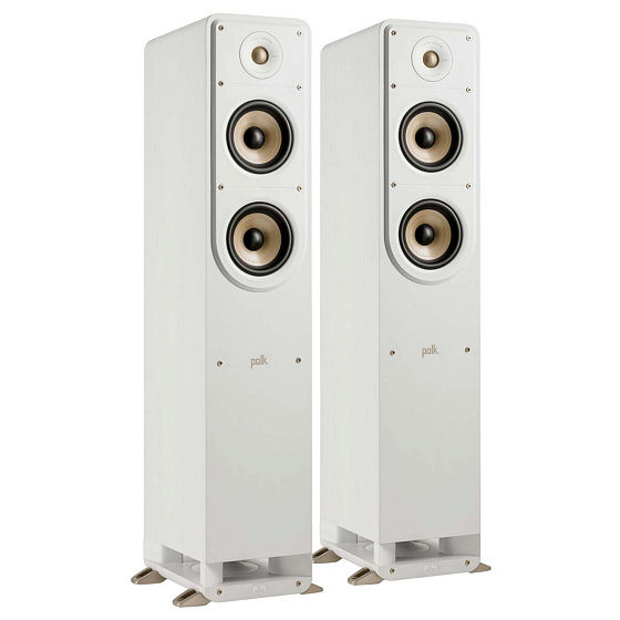 Напольная акустика Polk Audio Signature Elite ES50 White - рис.0