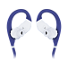 Наушники JBL Endurance Dive Blue - рис.1