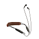 - рис.3 Беспроводные наушники Klipsch X12 Neckband BT Brown - рис.3