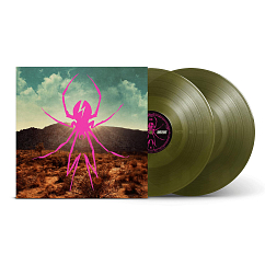 Виниловая пластинка My Chemical Romance - Danger Days: The True Lives Of The Fabulous Killjoys (coloured) - 2LP