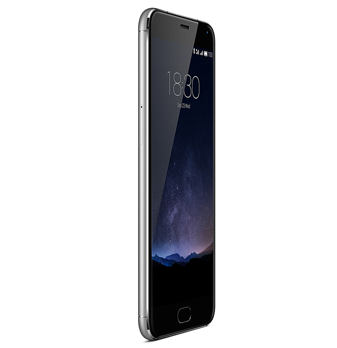 Плеер MEIZU PRO 5 64 Gb Silver/Black - рис.3