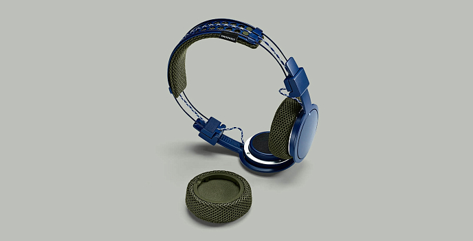 Беспроводные наушники Urbanears HELLAS TRAIL - рис.2