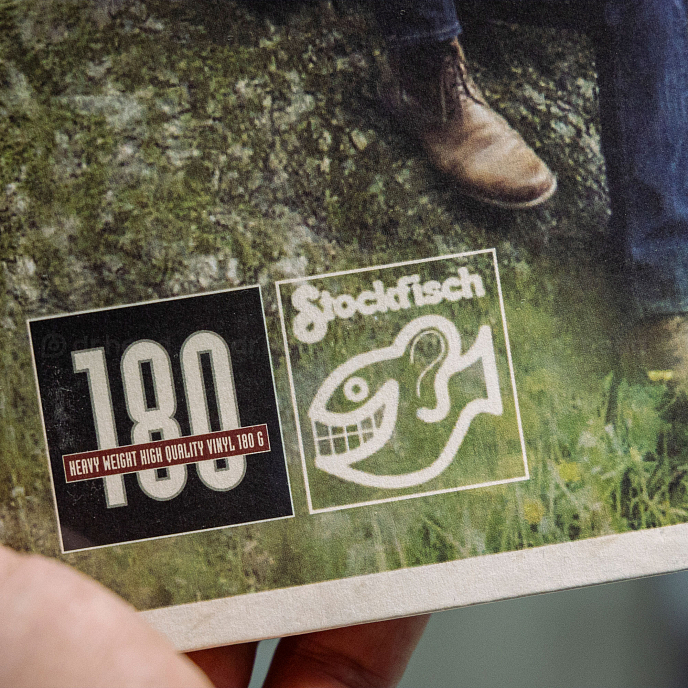 Виниловая пластинка The Greater Good - The Greater Good LP - рис.3