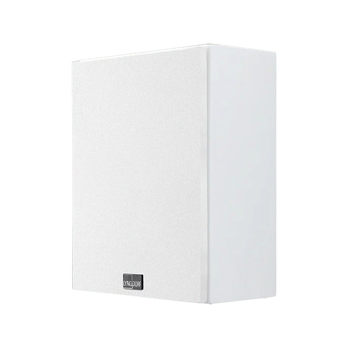 Настенная акустика Lyngdorf MH-2 Matte White - рис.1