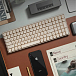 Клавиатура LOFREE Touch Tofu100 Beige OE913 RU - рис.10