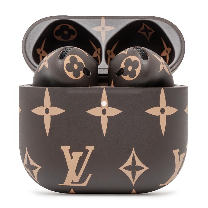 Беспроводные наушники Apple AirPods 4 LV Edition Total Matte - рис.0