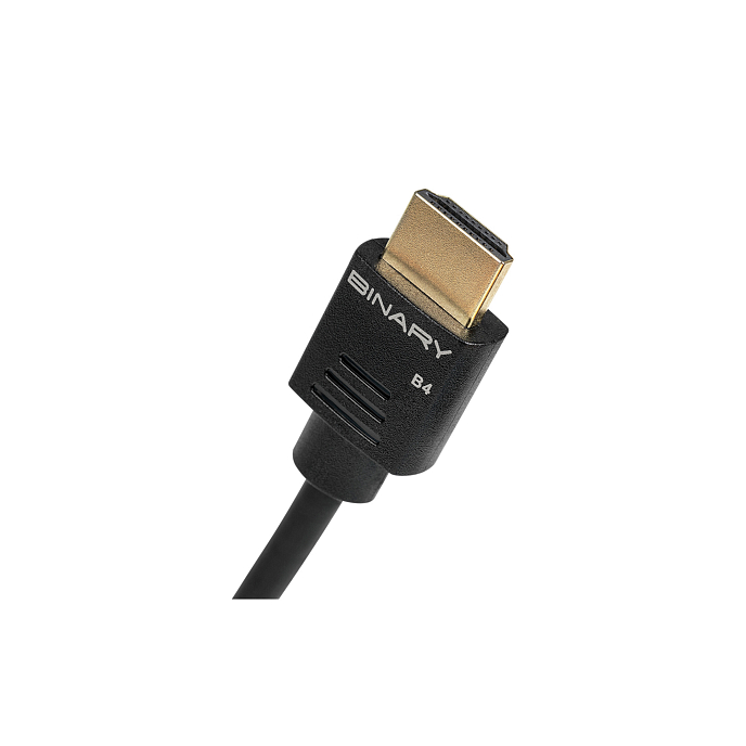 Кабель Binary Cables HDMI B4 4K Ultra HD High Speed 0.7 m - рис.0