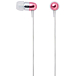 Наушники Elecom EHP-AIN130 Shiny Pink - рис.0