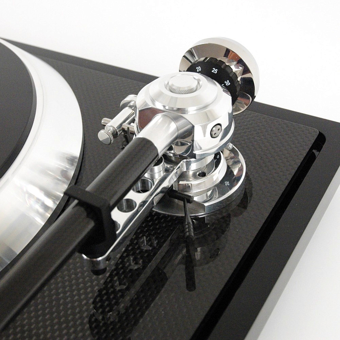 Проигрыватель винила EAT C-Sharp Piano Black - рис.8